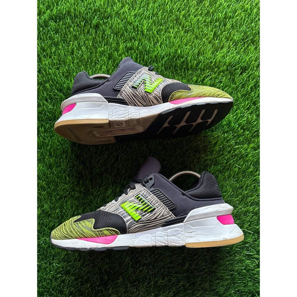New Balance Women's 997 Sport 'Animal Print' Sz 9.5 - Picture 3 of 6